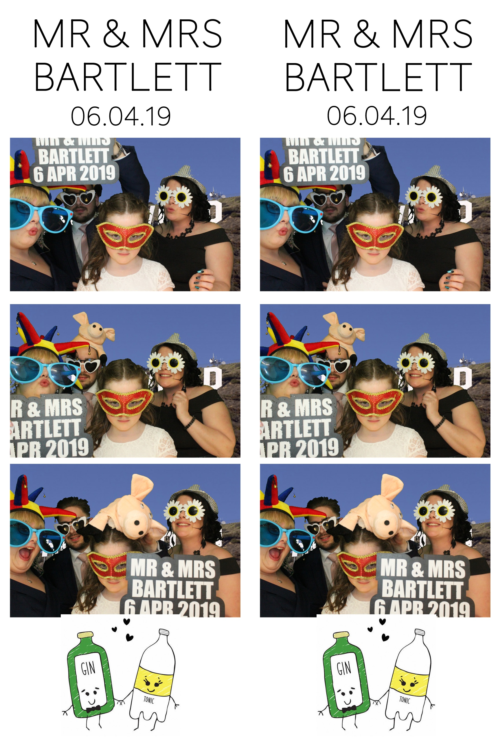 Tom and Zoe's Wedding | View more photos from the event at images.mobile-photo-booth.com/u/MobilePhotoBoothUK/Tom-and-Zoes-Wedding